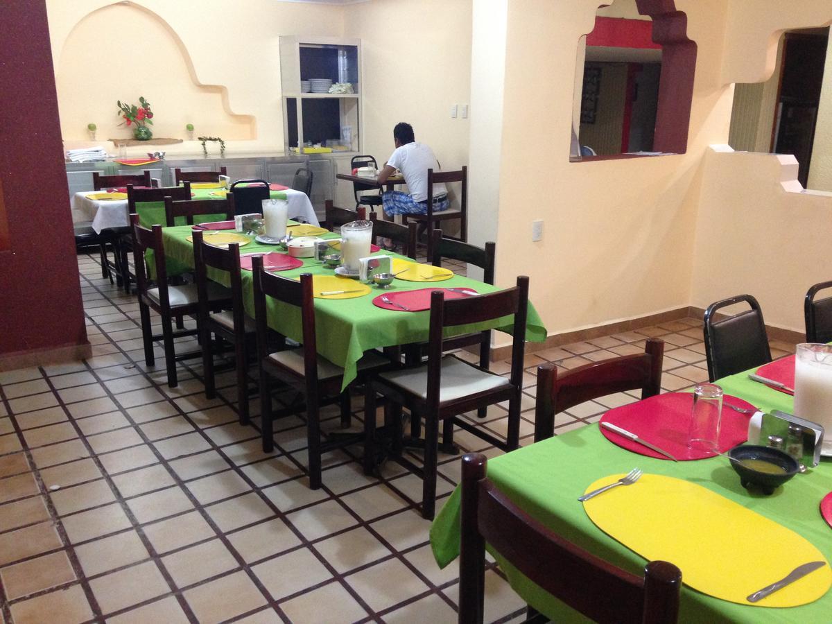 Hotel Moreno Coatzacoalcos Exterior photo