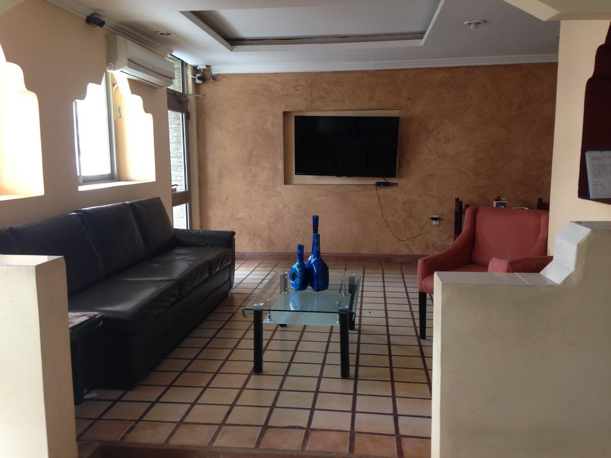 Hotel Moreno Coatzacoalcos Exterior photo