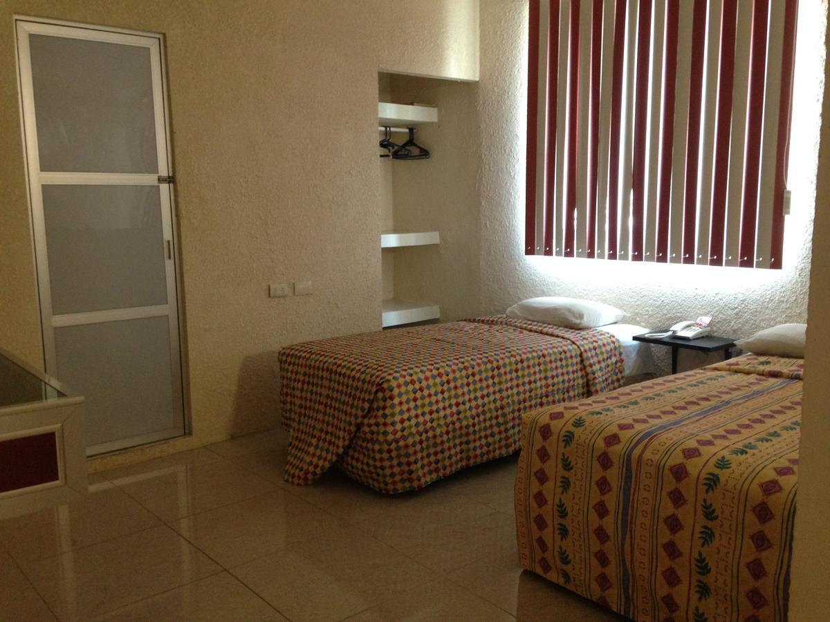 Hotel Moreno Coatzacoalcos Exterior photo